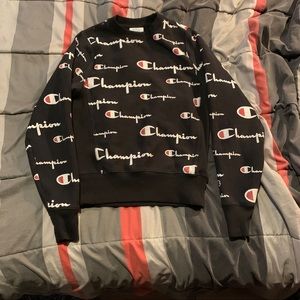 Champion sweater
